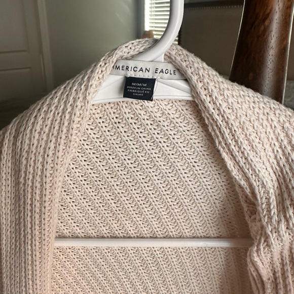 American Eagle Outfitters Cream Cardigan - Picture 2 of 2